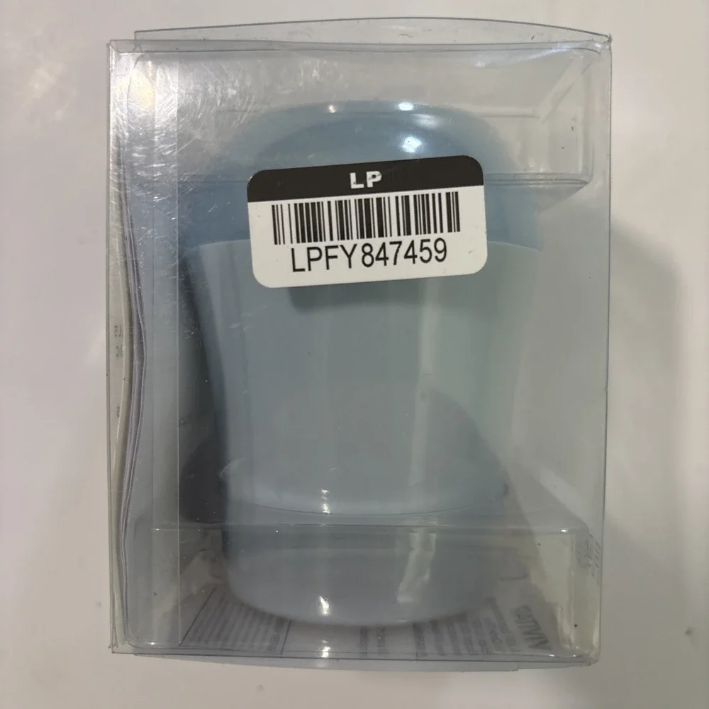 Vivitar Fabric Shaver Lint Fuzz Remover Portable 3-AAA Bat. Operated Blue NIB